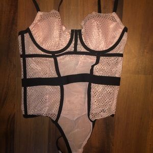 Victoria’s Secret teddy